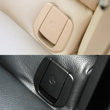 Load image into Gallery viewer, Car Rear Child Seat Fixing ISOFix Cover for BMW 1 Series 04-11 X1 10-15 3Series GT 13-19 F30 F31 F20 F21 F22 F80 M3 F34 E84 E90 E87 52207319686
