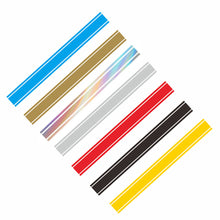 Load image into Gallery viewer, 50cm/20inch Motorcycle Tank Decals Decoration Stickers DIY Fuel Tank Sticker Waterproof Accessories
