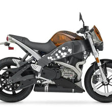 Load image into Gallery viewer, Universal Motorcycle Front Fender Body Comb Style Stickers Reflective Waterproof Decal
