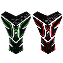 Load image into Gallery viewer, 3D Motorcycle Front Fuel Tank Pad Protector Stickers Decal For Kawasaki Ninja400 Z900 Z1000 ZX10r ER6n Versys 650 Accessories
