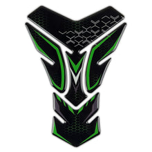 Load image into Gallery viewer, 3D Motorcycle Front Fuel Tank Pad Protector Stickers Decal For Kawasaki Ninja400 Z900 Z1000 ZX10r ER6n Versys 650 Accessories
