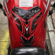 Load image into Gallery viewer, 3D Motorcycle Front Fuel Tank Pad Protector Stickers Decal For Kawasaki Ninja400 Z900 Z1000 ZX10r ER6n Versys 650 Accessories
