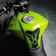 Load image into Gallery viewer, 3D Motorcycle Front Fuel Tank Pad Protector Stickers Decal For Kawasaki Ninja400 Z900 Z1000 ZX10r ER6n Versys 650 Accessories
