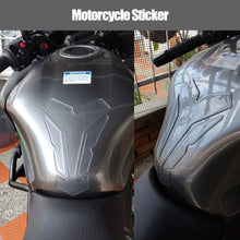 Load image into Gallery viewer, Universal Transparent Motorcycle Tank Front Fuel Pad Protector Clear Decal Sticker For Yamaha Kawasaki Benelli Honda Suzuki Aprilia Triumph
