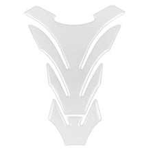 Load image into Gallery viewer, Universal Transparent Motorcycle Tank Front Fuel Pad Protector Clear Decal Sticker For Yamaha Kawasaki Benelli Honda Suzuki Aprilia Triumph
