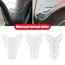 Load image into Gallery viewer, Universal Transparent Motorcycle Tank Front Fuel Pad Protector Clear Decal Sticker For Yamaha Kawasaki Benelli Honda Suzuki Aprilia Triumph
