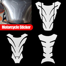 Load image into Gallery viewer, Universal Transparent Motorcycle Tank Front Fuel Pad Protector Clear Decal Sticker For Yamaha Kawasaki Benelli Honda Suzuki Aprilia Triumph
