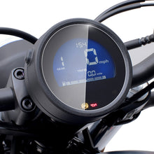 Load image into Gallery viewer, 2Pcs TPU Motorcycle Dashboard Screen Protector Screen Protector Scratch Protection Film For Honda Rebel 500 CM500 CMX500 2020-2022

