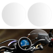 Load image into Gallery viewer, 2Pcs TPU Motorcycle Dashboard Screen Protector Screen Protector Scratch Protection Film For Honda Rebel 500 CM500 CMX500 2020-2022
