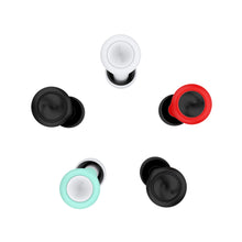 Load image into Gallery viewer, Soft Silicone Soundproof Earplugs Portable Outdoor Travel Noise Reduction Earplugs Washable Reusable Sleeping Earplugs
