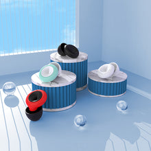 Load image into Gallery viewer, Soft Silicone Soundproof Earplugs Portable Outdoor Travel Noise Reduction Earplugs Washable Reusable Sleeping Earplugs
