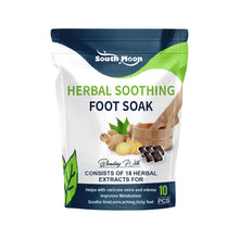 Load image into Gallery viewer, Herbal Shaping Foot Bath Bag Relieving Body Fatigue Improving Metabolism Repairing Veins Health Care Foot Bath Bag
