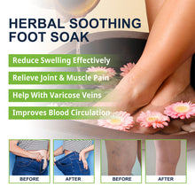 Load image into Gallery viewer, Herbal Shaping Foot Bath Bag Relieving Body Fatigue Improving Metabolism Repairing Veins Health Care Foot Bath Bag
