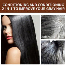 Load image into Gallery viewer, Polygonum Multiflorum Essence Hair Fixing Shampoo Soap Natural Thick Black Hair Repairing Moisturizing Smoothing Shampoo Soap
