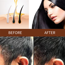 Load image into Gallery viewer, Polygonum Multiflorum Essence Hair Fixing Shampoo Soap Natural Thick Black Hair Repairing Moisturizing Smoothing Shampoo Soap

