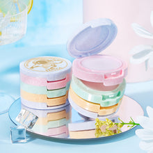 Load image into Gallery viewer, Four Core Solid Ointment Natural Long-lasting Fresh Solid Perfume Balm Portable Mild Body Fragrance Cream
