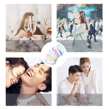 Load image into Gallery viewer, Four Core Solid Ointment Natural Long-lasting Fresh Solid Perfume Balm Portable Mild Body Fragrance Cream

