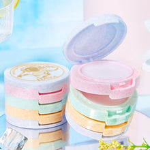 Load image into Gallery viewer, Four Core Solid Ointment Natural Long-lasting Fresh Solid Perfume Balm Portable Mild Body Fragrance Cream
