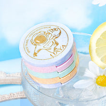 Load image into Gallery viewer, Four Core Solid Ointment Natural Long-lasting Fresh Solid Perfume Balm Portable Mild Body Fragrance Cream
