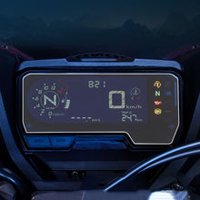 Load image into Gallery viewer, Motorcycle TPU Dashboard Screen Protector Cluster Scratch Screen Protection Film For Honda CB650R CBR650R CBR500R CB500F CB500X 2019 - 2021
