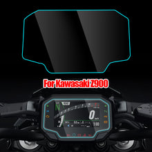 Load image into Gallery viewer, Motorcycle TPU Dashboard Scratch Protection Film Screen Protector For Kawasaki Z900 Z650 Ninja 650 ninja650 Ninja 1000 2021 2022
