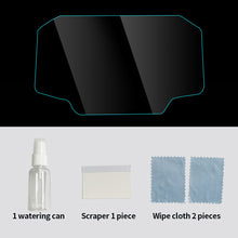 Load image into Gallery viewer, Motorcycle TPU Dashboard Scratch Protection Film Screen Protector For Kawasaki Z900 Z650 Ninja 650 ninja650 Ninja 1000 2021 2022
