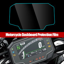 Load image into Gallery viewer, Motorcycle TPU Dashboard Scratch Protection Film Screen Protector For Kawasaki Z900 Z650 Ninja 650 ninja650 Ninja 1000 2021 2022
