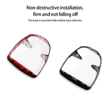 Load image into Gallery viewer, Carbon Fiber Car Ignition Engine Start Stop Button Interior Trim Sticker Cover Decal for Mini Cooper F54 F55 F56 F57 F60 Accessories
