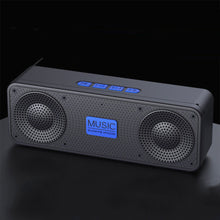 Load image into Gallery viewer, S18 Wireless Creative Bluetooth Smart Speaker Mobile Phone Audio Computer Subwoofer Outdoor Convenient Radio
