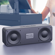 Load image into Gallery viewer, S18 Wireless Creative Bluetooth Smart Speaker Mobile Phone Audio Computer Subwoofer Outdoor Convenient Radio
