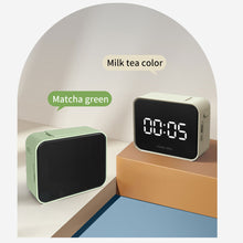 Load image into Gallery viewer, Wireless Mini Thermal Printer P15 Portable inkless printing Label Printer Self-adhesive sticker label Printer Bluetooth connect printer for Office homes Similar as Phomemo D30 Marklife P15 P12 P11 L12 DELI Q2 PRT M11
