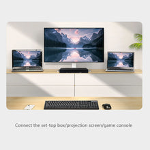 Load image into Gallery viewer, Video Switcher Five In And One Out Hdmi2.0 High Definition 4K60Hz Audio And Video Computer Tv Screen Display Converter
