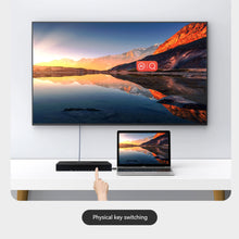 Load image into Gallery viewer, Video Switcher Five In And One Out Hdmi2.0 High Definition 4K60Hz Audio And Video Computer Tv Screen Display Converter
