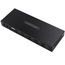 Load image into Gallery viewer, Video Switcher Five In And One Out Hdmi2.0 High Definition 4K60Hz Audio And Video Computer Tv Screen Display Converter

