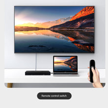 Load image into Gallery viewer, Video Switcher Five In And One Out Hdmi2.0 High Definition 4K60Hz Audio And Video Computer Tv Screen Display Converter
