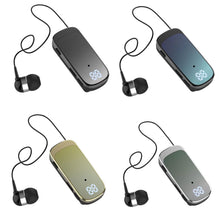 Load image into Gallery viewer, K65 Gradient Color Wireless Headphone Lavalier Business Call/Music 20H Vibration Reminder One-Click Photo Bluetooth 5.2 Headsets
