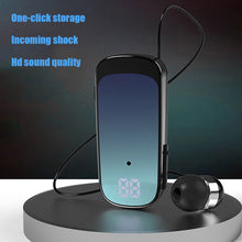 Load image into Gallery viewer, K65 Gradient Color Wireless Headphone Lavalier Business Call/Music 20H Vibration Reminder One-Click Photo Bluetooth 5.2 Headsets
