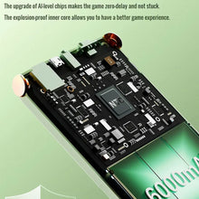 Load image into Gallery viewer, Game Console with Power Bank 3.5-inch IPS Screen 6000 mAh 16-bit 10000 Games Arcade Machine
