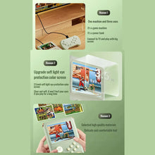 Load image into Gallery viewer, Game Console with Power Bank 3.5-inch IPS Screen 6000 mAh 16-bit 10000 Games Arcade Machine
