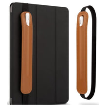 Load image into Gallery viewer, Universal Dust Proof Pouch Anti-Lost Pencil Case Touch Screen Pen Cover Leather Protective Case Tablet Pencil Holder
