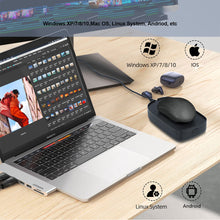 Load image into Gallery viewer, Virtual Mouse Mover Anti-sleep Automatic Movement To Prevent Computer Lock Screen With ON/OFF Switch Undetectable Mouse Jiggler

