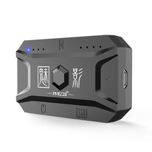 Load image into Gallery viewer, M1 Pro Keyboard Mouse Converter Portable Mobile Game Keyboard and Mouse Adapter BT5.0 Connection Support Android iOS System
