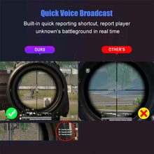 Load image into Gallery viewer, M1 Pro Keyboard Mouse Converter Portable Mobile Game Keyboard and Mouse Adapter BT5.0 Connection Support Android iOS System
