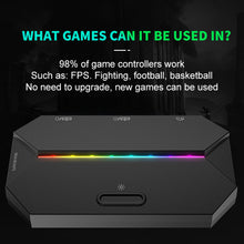 Load image into Gallery viewer, Gaming Keyboard Mouse Converter Wired Mobile Controller Adapter for Nintendo Switch for NS/NS OLED/Xbox One/PS4 Game Console
