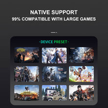 Load image into Gallery viewer, Gaming Keyboard Mouse Converter Wired Mobile Controller Adapter for Nintendo Switch for NS/NS OLED/Xbox One/PS4 Game Console
