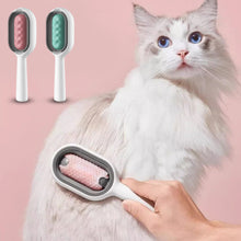 Load image into Gallery viewer, Multifunctional Pet Combs Pet Hair Sticky Brush Hair Remover Pet Wipes Comb Cat Comb Dog Pet Daily Care Supplies
