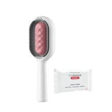 Load image into Gallery viewer, Multifunctional Pet Combs Pet Hair Sticky Brush Hair Remover Pet Wipes Comb Cat Comb Dog Pet Daily Care Supplies
