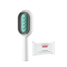 Load image into Gallery viewer, Multifunctional Pet Combs Pet Hair Sticky Brush Hair Remover Pet Wipes Comb Cat Comb Dog Pet Daily Care Supplies
