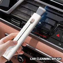 Load image into Gallery viewer, 1Pc Car Interior Detailing Brush Air Conditioner Auto Wash Pighair Bristle Cleaning Tools Detailing Vehicle Accessories
