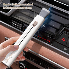 Load image into Gallery viewer, 1Pc Car Interior Detailing Brush Air Conditioner Auto Wash Pighair Bristle Cleaning Tools Detailing Vehicle Accessories
